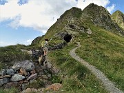 07 Alle trincee della Linea Cadorna al Passo di Verrobbio 